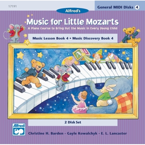 Music for Little Mozarts:...