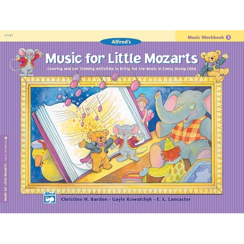 Music For Little Mozarts:...