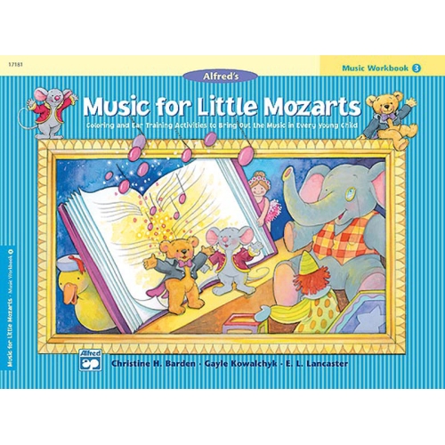 Music For Little Mozarts:...