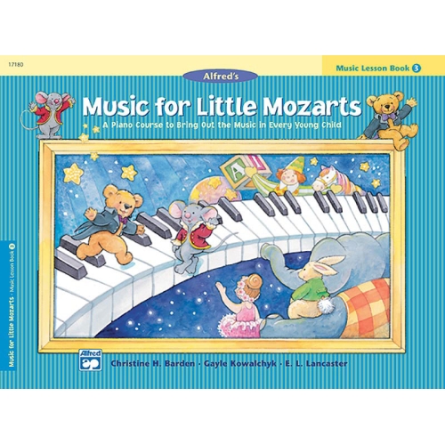 Music For Little Mozarts:...