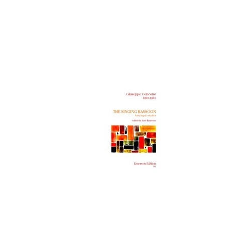 Concone, Giuseppe - The...