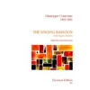 Concone The Singing Bassoon edited by Emerson