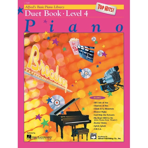 Alfred's Basic Piano...