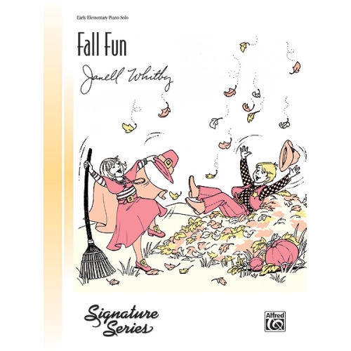 Whitby, Janell - Fall Fun