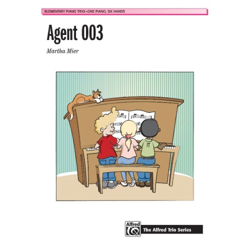 Mier, Martha - Agent 003 6H.