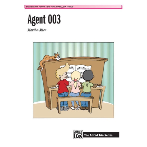 Agent 003