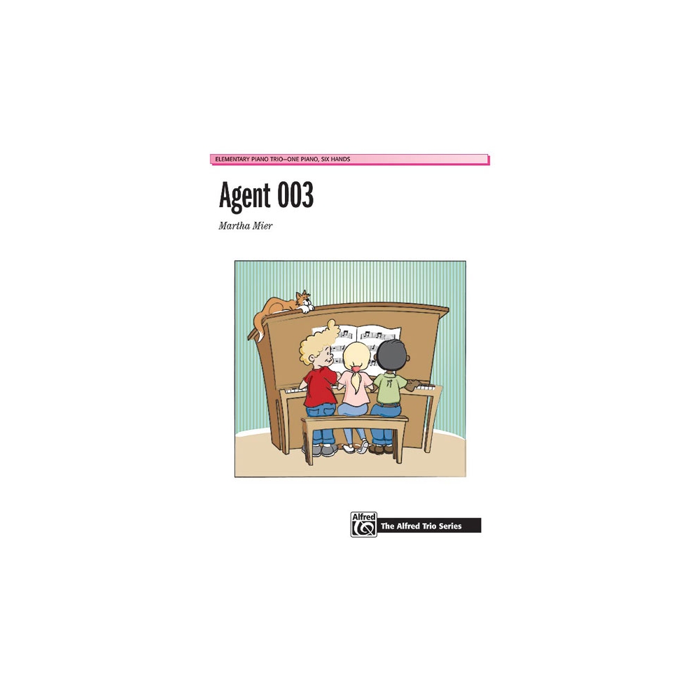 Mier, Martha - Agent 003 6H.