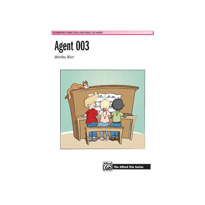 Mier, Martha - Agent 003 6H.