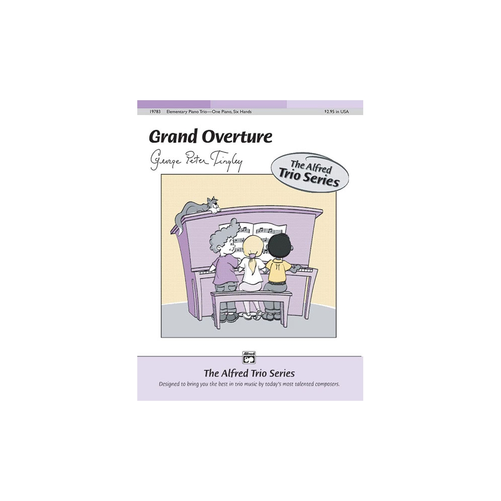 Tingley, George Peter - Grand Overture