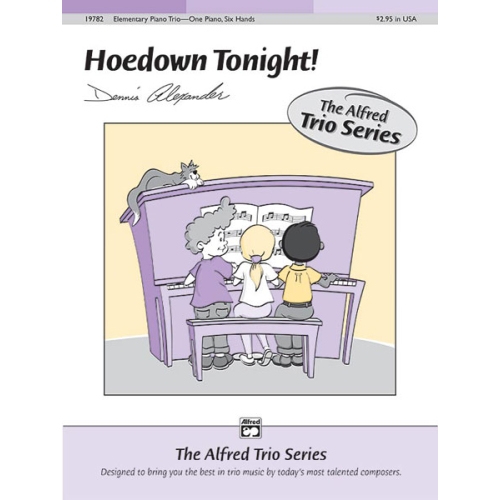 Alexander, Dennis - Hoedown...