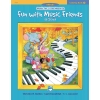 Music for Little Mozarts: Coloring Book 3 -- Fun with Music Friends at School
