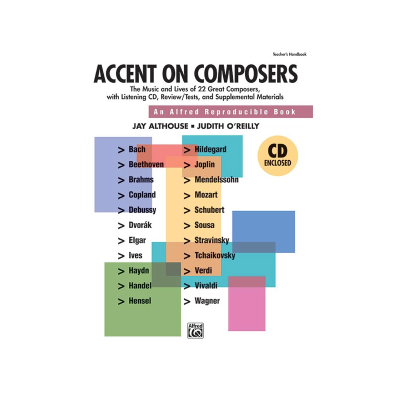 Althouse, Jay - Accent on Composers