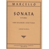 Marcello Sonata in A minor