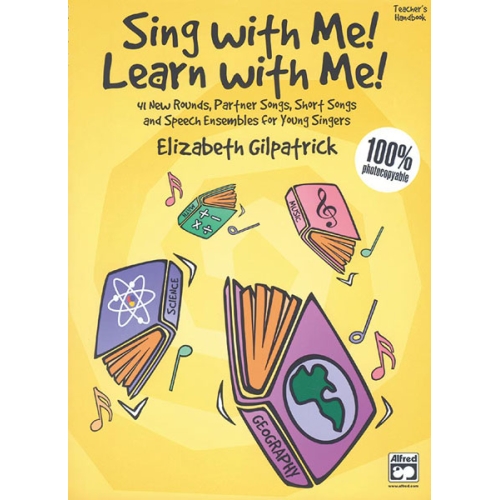 Sing with Me! Learn with Me!