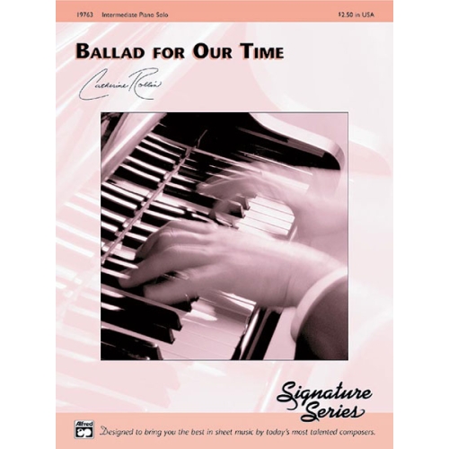 Rollin, Catherine - Ballad...