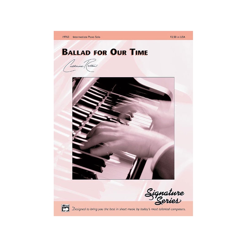 Rollin, Catherine - Ballad for Our Time