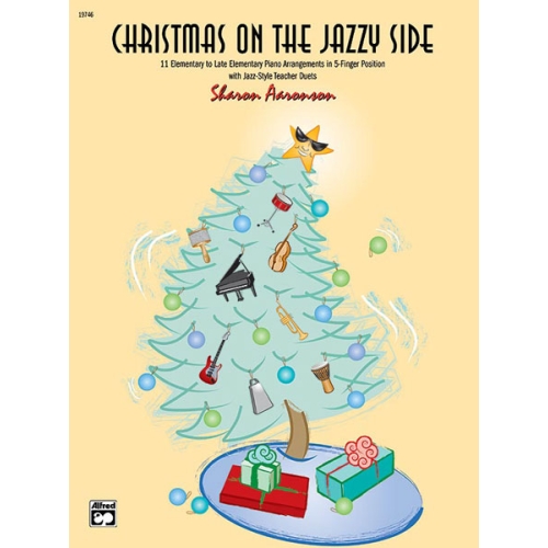 Christmas on the Jazzy Side