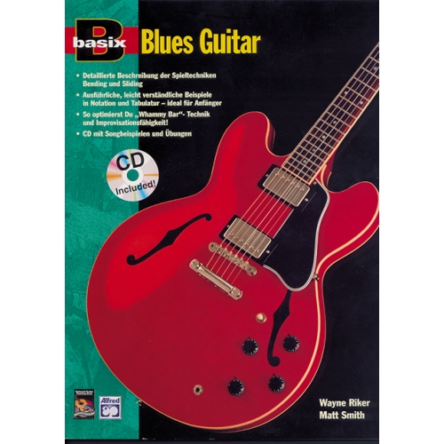 Basix®: Blues Guitar