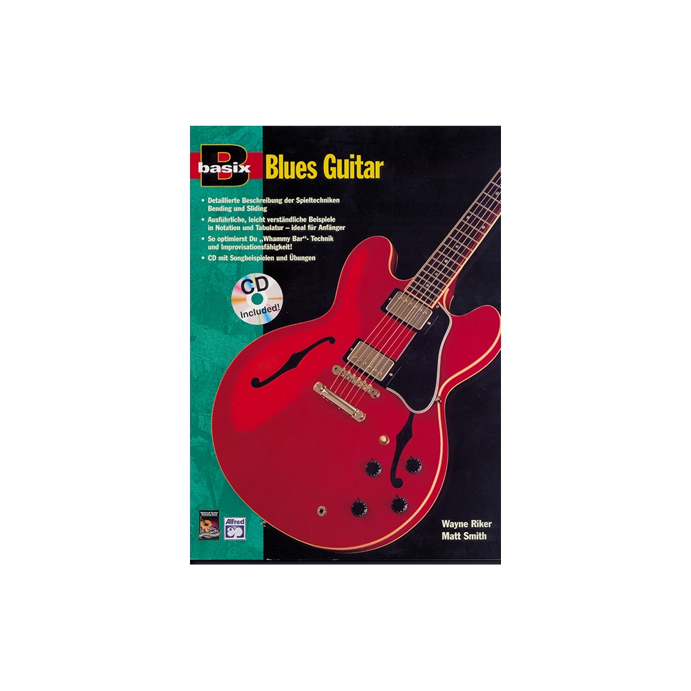 Basix®: Blues Guitar