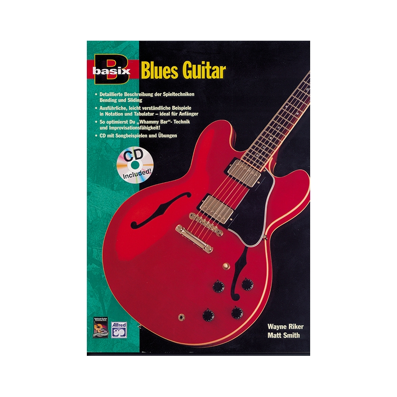 Basix®: Blues Guitar