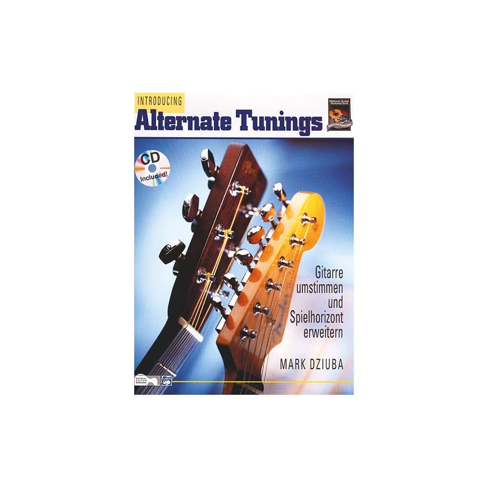 Introducing Alternate Tunings