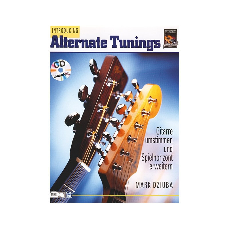 Introducing Alternate Tunings
