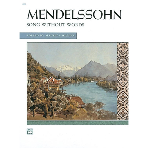 Mendelssohn: Songs Without Words (Complete)