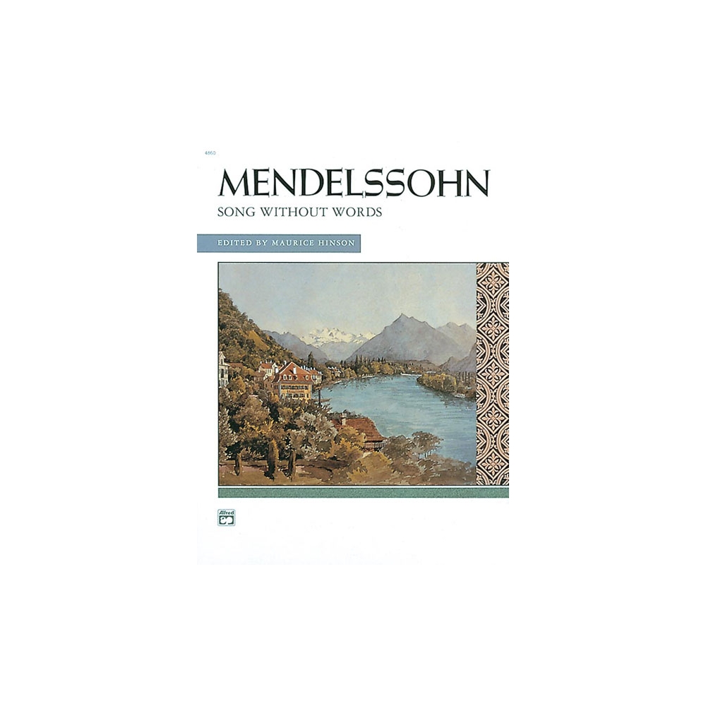 Bartholdy, Felix Mendelssohn - Songs without Words (Complete)