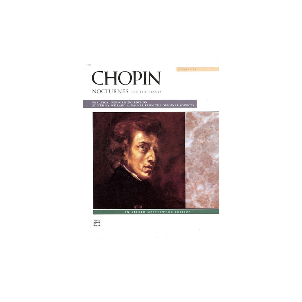 Chopin, Frédéric - Nocturnes. Complete