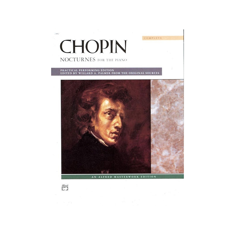 Chopin, Frédéric - Nocturnes. Complete