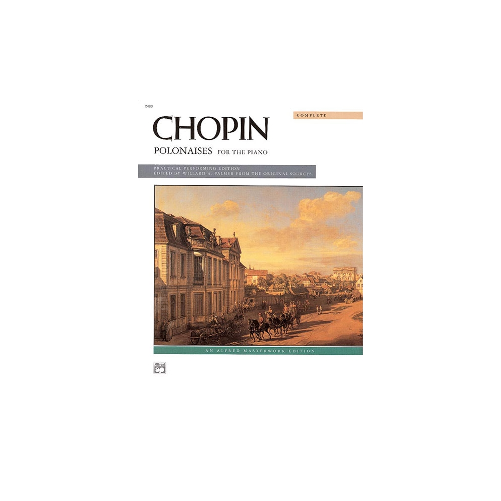 Chopin, Frédéric - Polonaises (Complete)