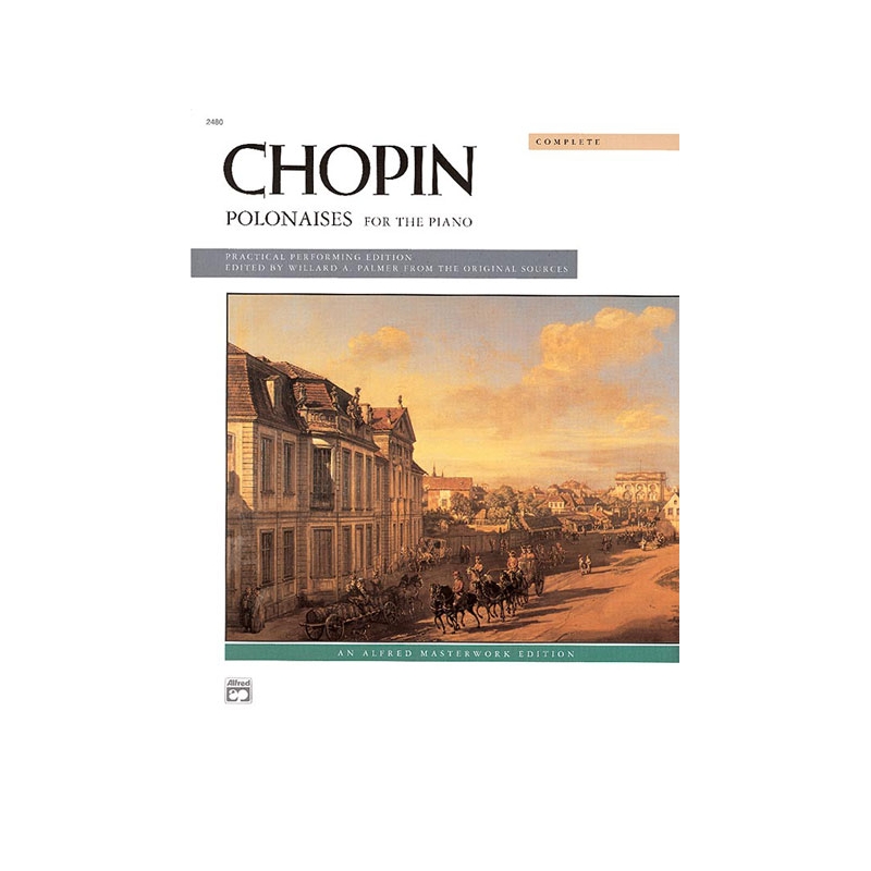 Chopin, Frédéric - Polonaises (Complete)
