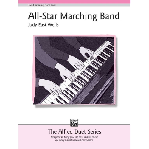 Wells, Judy East - All-Star...