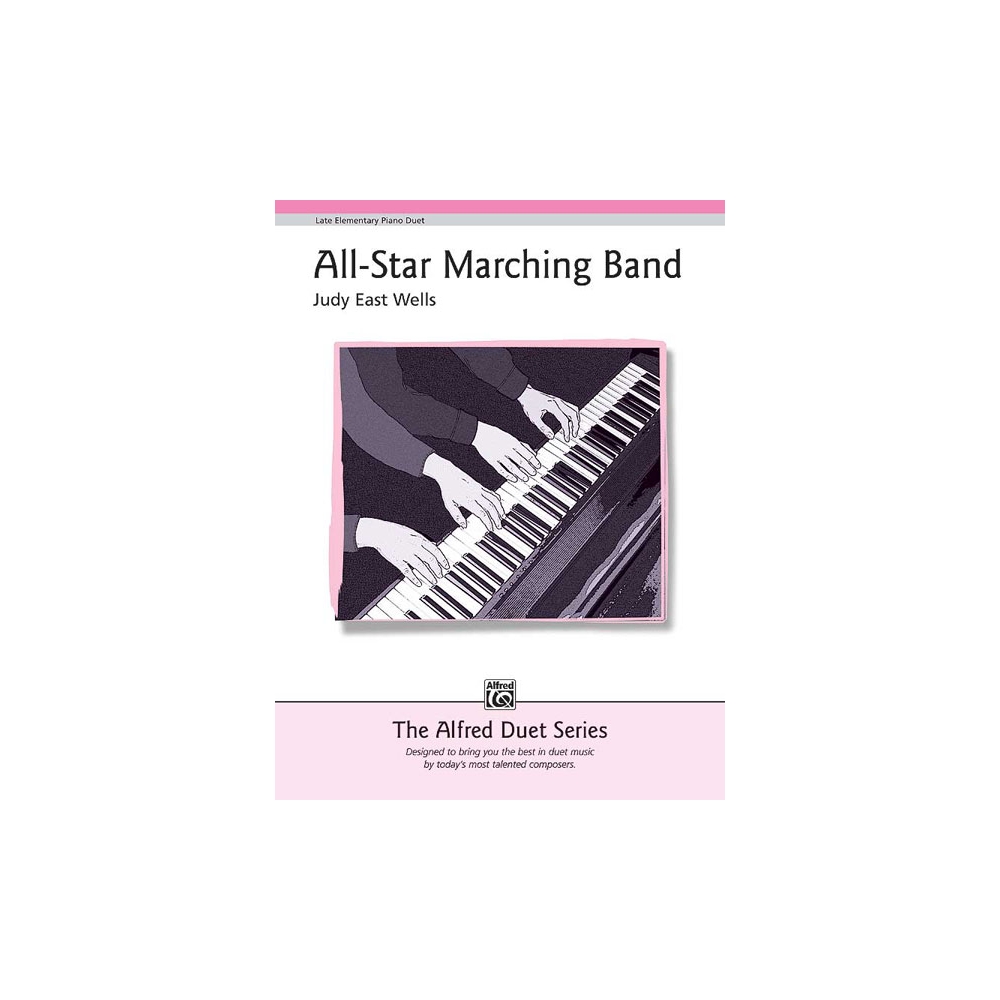Wells, Judy East - All-Star Marching Band