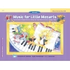 Music for Little Mozarts: Music Recital Book 4