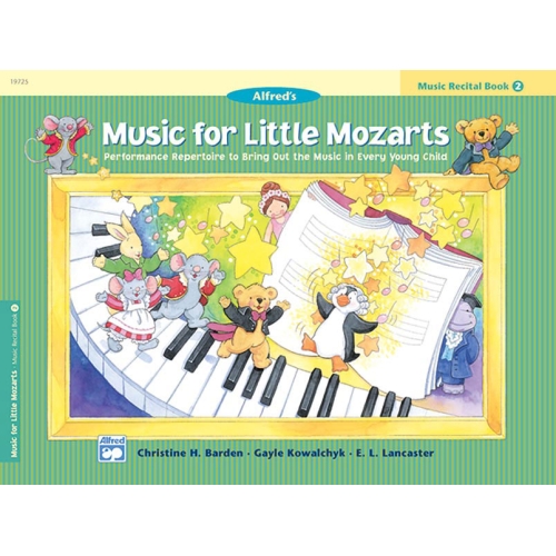 Music For Little Mozarts:...
