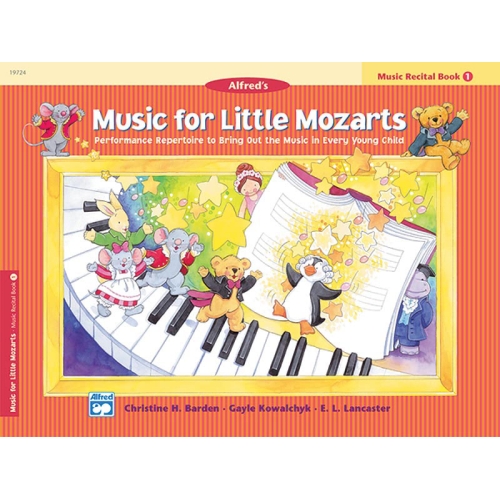 Music For Little Mozarts:...