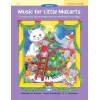 Barden & Kowalchyk - Music for Little Mozarts: Christmas Fun Book 4