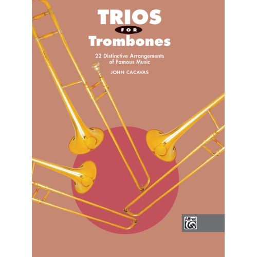 Cacavas, John - Trios for...