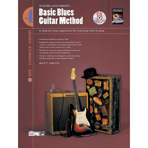 Smith, Matt - Basic Blues...