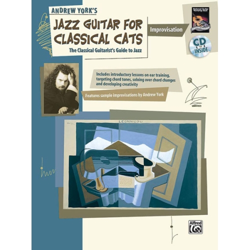 Jazz Guitar for Classical Cats: Improvisation