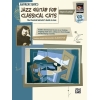 York, Andrew - Jazz Guitar for Classical Cats: Improvisation