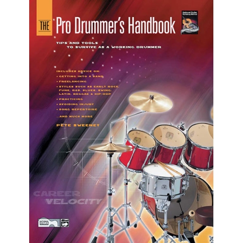 The Pro Drummer's Handbook