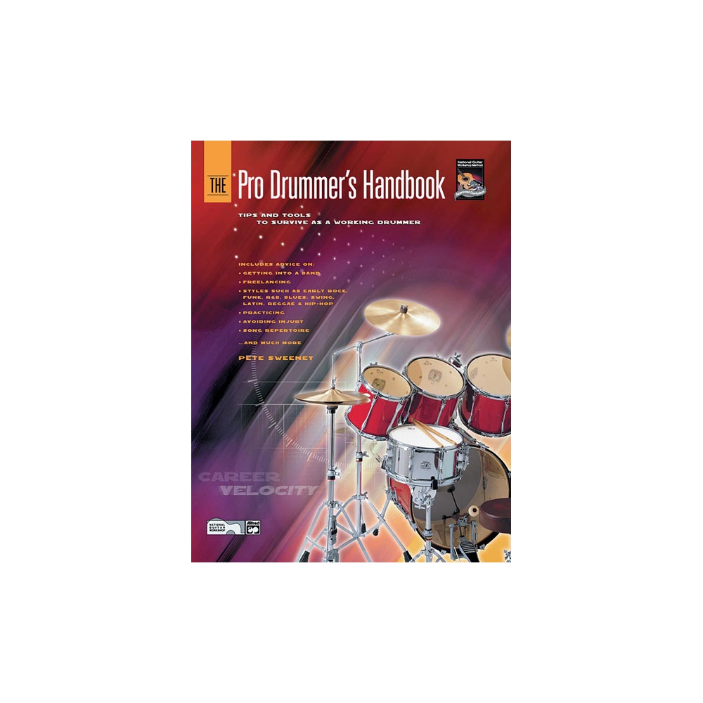 Sweeney, Pete - The Pro Drummer's Handbook