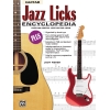 Jazz Licks Encyclopedia