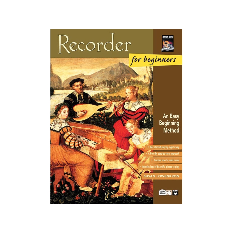 Recorder for Beginners