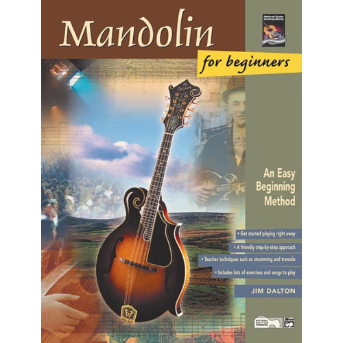 Mandolin for Beginners