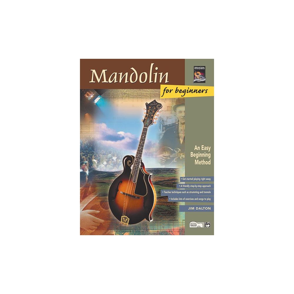 Mandolin for Beginners