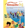 Manus & Harnsberger - Alfred's Kid's Guitar Course Notespeller 1 & 2