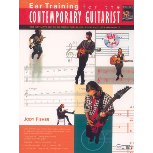 Ear Training for the Contemporary Guitarist